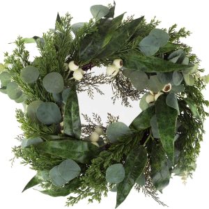 Leaf Wreaths